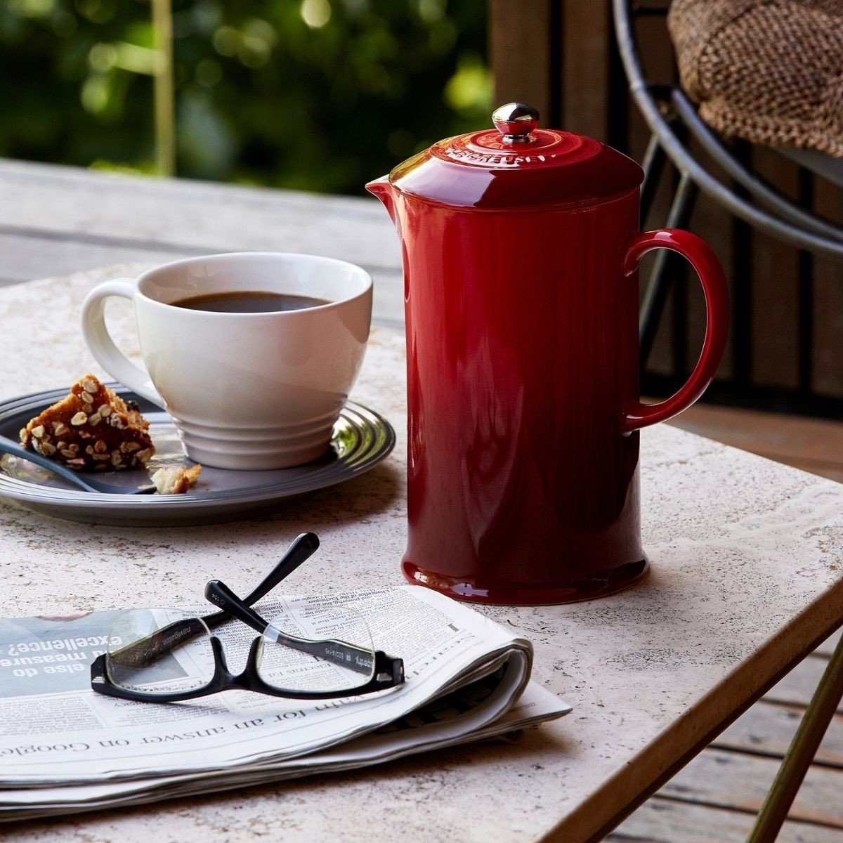 Le Creuset Coffee & Tea