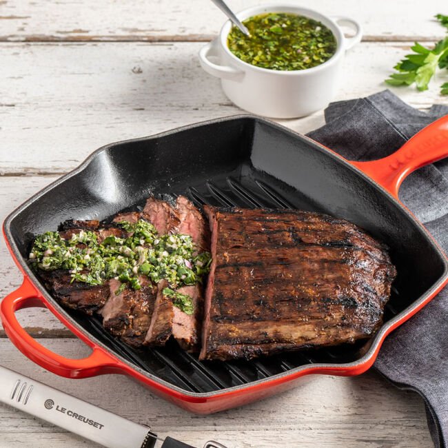 Le Creuset Grill Pans