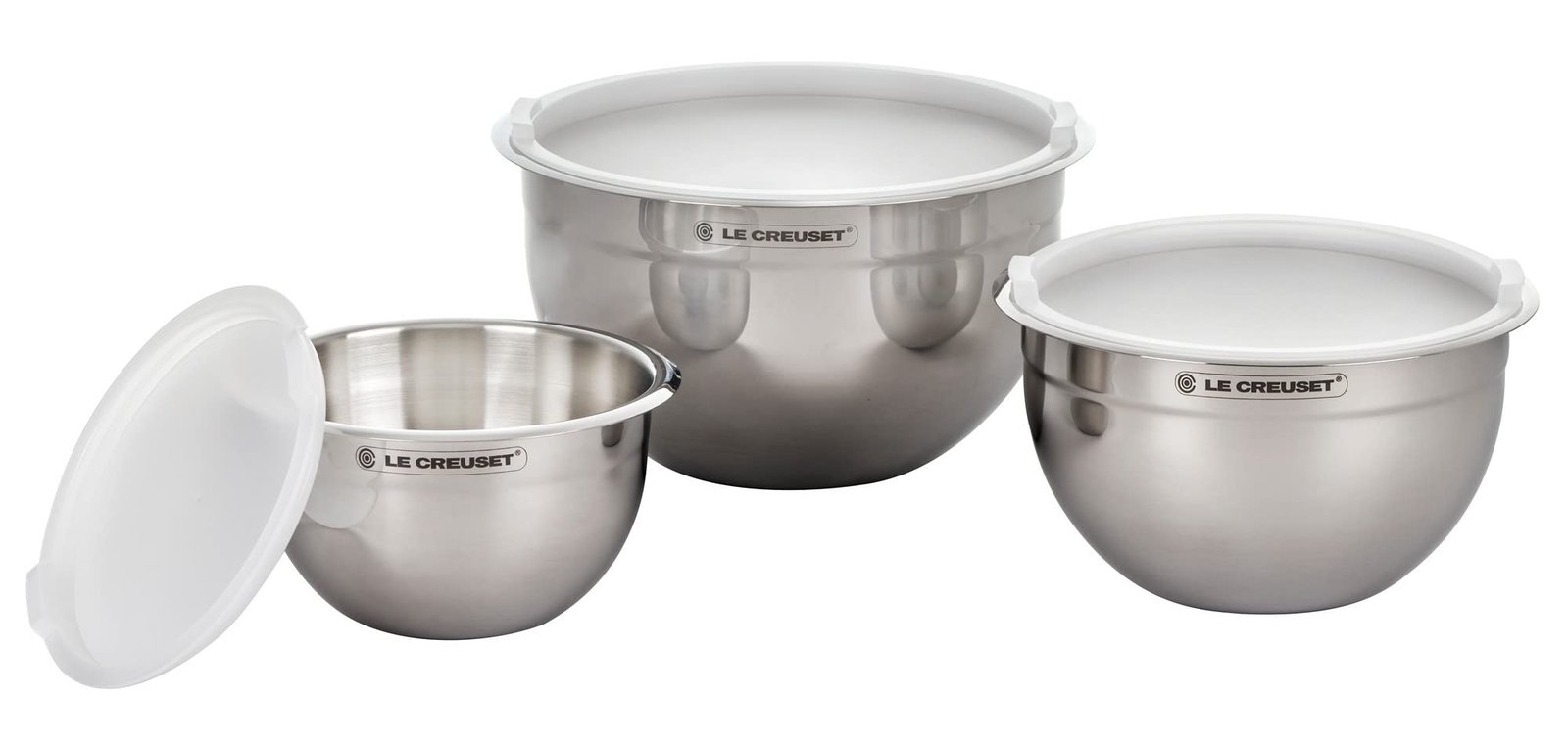 Le Creuset Mixing Bowls & Measuring Tools