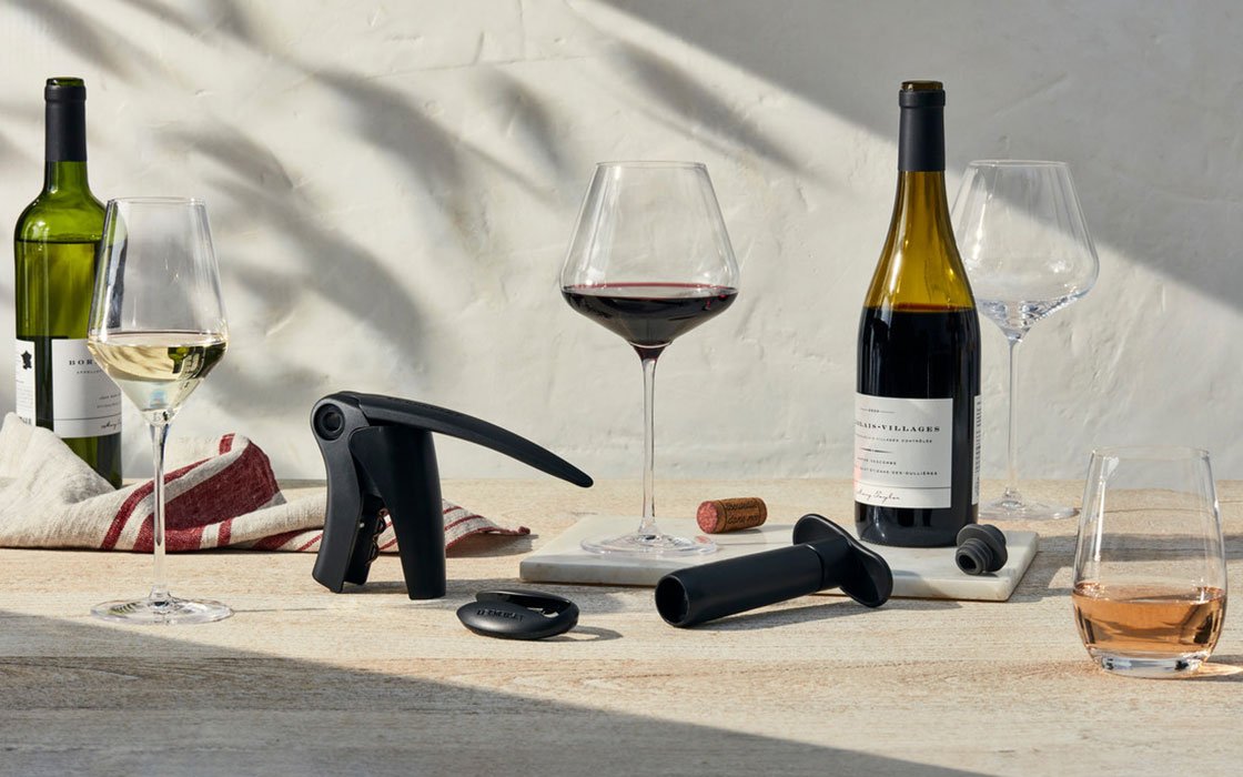 Le Creuset Wine Tools